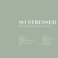 So Stressed - Unlawful Trade Of Grego-roman Art - Music CD