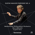 Mahler / Netherlands Philharmonic Orchestra - Symphony No. 4 - Super Audio CD