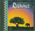 Michel Uyttebroek  - Resonance The Rhythms Of Africa Music CD