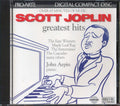 Scott Joplin, John Arpin  - Scott Joplin Greatest Hits Music CD