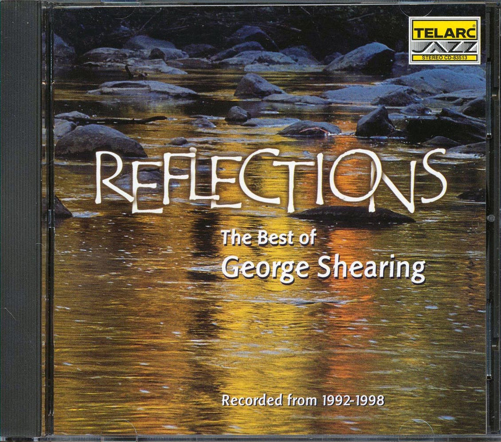 George Shearing - Reflections The Best Of George Shearing Music CD