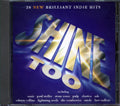 The Boo Radleys, The Cranberries, Oasis, Etc. - Shine Too Music CD