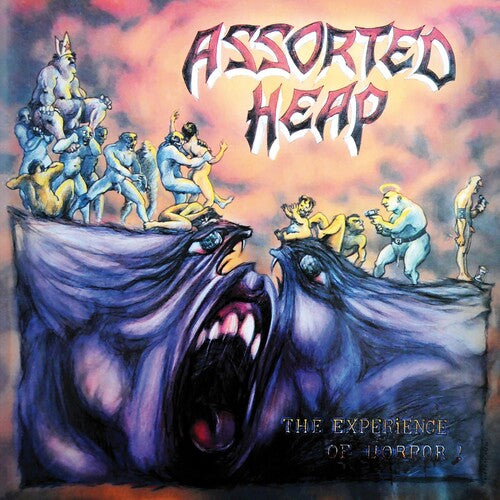 Assorted Heap - Experience Of Horror - Music CD