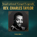 Taylor,charles - Inspirational Gospel Legends 4 - Music CD