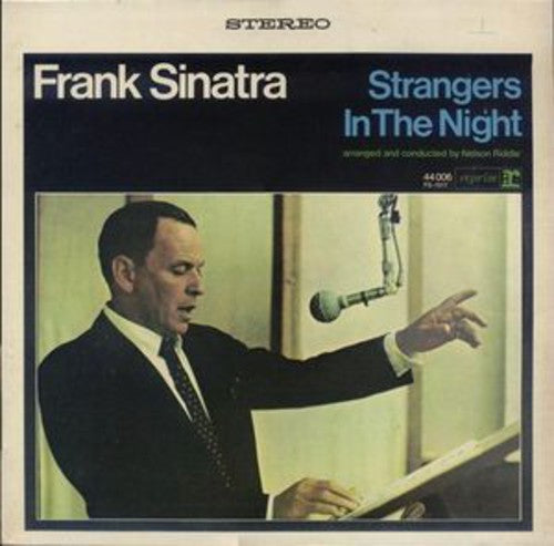 Strangers In The Night Vinyl Record