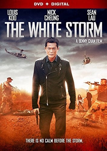 White Storm - White Storm - DVD