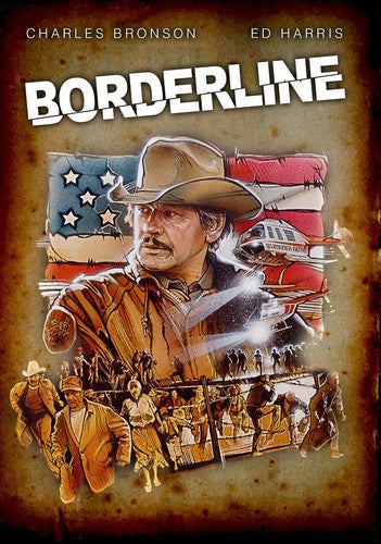 Borderline - Borderline - DVD