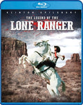 Legend Of The Lone Ranger - Legend Of The Lone Ranger - Blu-ray