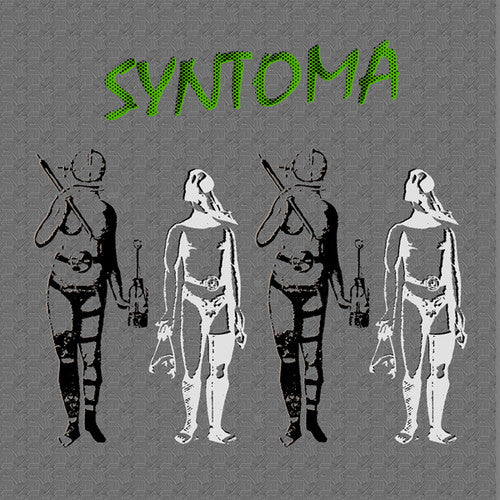 Syntoma - Syntoma - Music CD