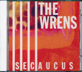 The Wrens - Secaucus Music CD