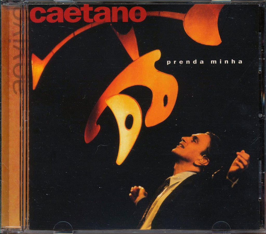 Caetano Veloso  - Prenda Minha  (marked/ltd stock) Music CD