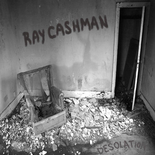 Cashman,ray - Desolation - Music CD