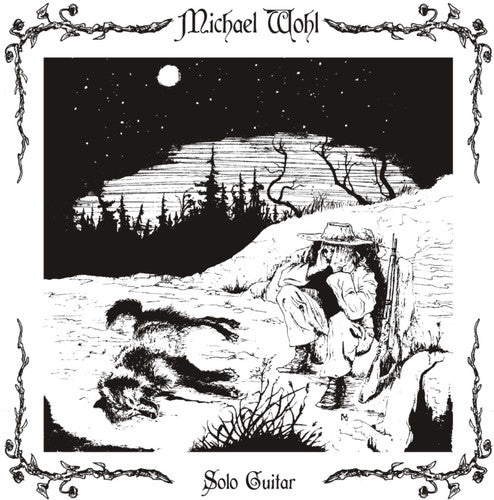 Wohl,michael - Moonfeeder - Vinyl Record