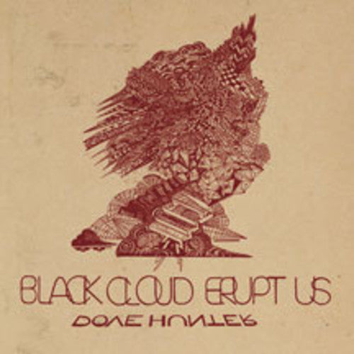 Dove Hunter - Black Cloud Erupt Us - Music CD
