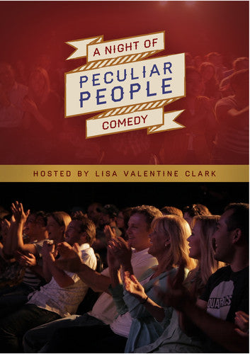 Peculiar People - Peculiar People - DVD
