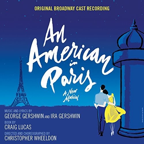 An American In Paris / O.b.c.r. - An American In Paris / O.b.c.r. - Music CD