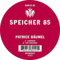 Baumel,patrice - Speicher 85 - Vinyl Record