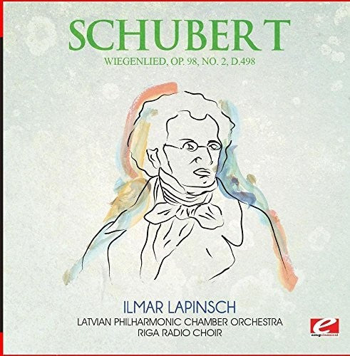 Schubert - Wiegenlied Op. 98 No. 2 D.498 - Music CD
