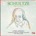 Schultze - Three Overtures - Music CD