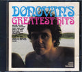 Donovan - Donovan's Greatest Hits Music CD