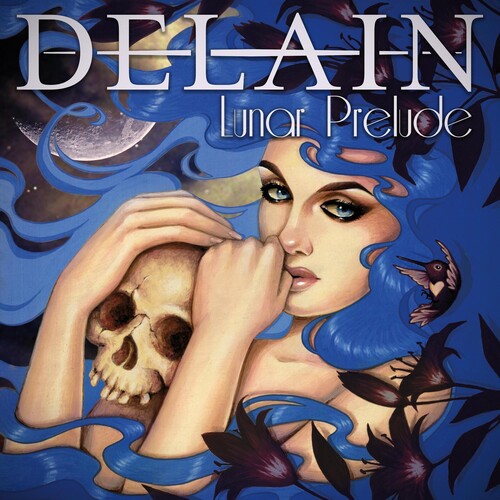 Delain - Lunar Prelude - Music CD