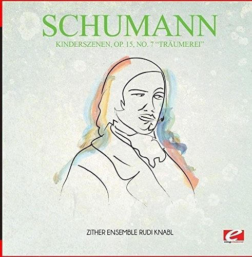 Schumann - Kinderszenen Op. 15 No. 7 Traumerei - Music CD