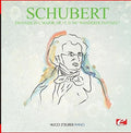 Schubert - Fantasie In C Major Op. 15 D.760 Wanderer Fantasy - Music CD