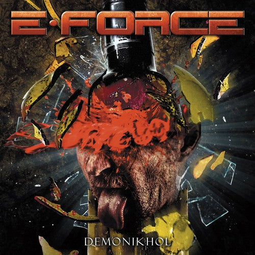 E-force - Demonikhol - Music CD