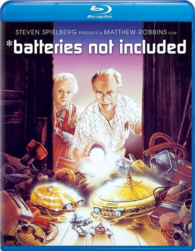 Batteries Not Included - Batteries Not Included - Blu-ray