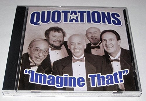 Quotations - Imagine That / Best (27 Cuts) - Music CD