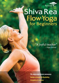 Shiva Rea: Flow Yoga For Beginners - Shiva Rea: Flow Yoga For Beginners - DVD