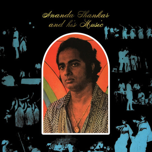 Shankar,ananda - Ananda Shankar & His Music - Music CD