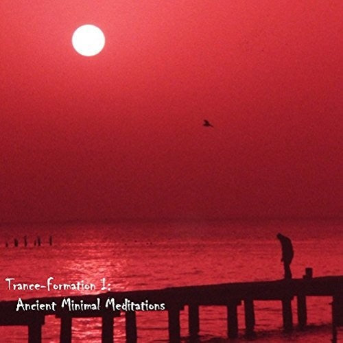 Emmanuel,jd - Trance-formations I: Ancient Minimal Meditations - Vinyl Record