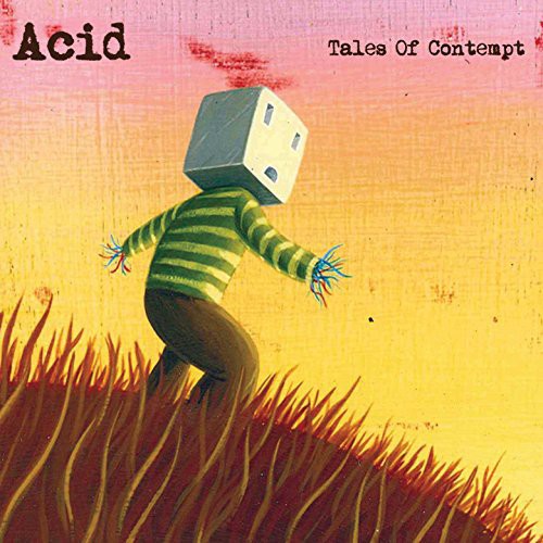 Acid - Tales Of Contempt - Music CD