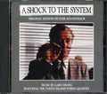 Gary Chang & Turtle Island String Quartet - A Shocking To The System: Original Motion Picture Soundtrack (marked/ltd stock) Music CD
