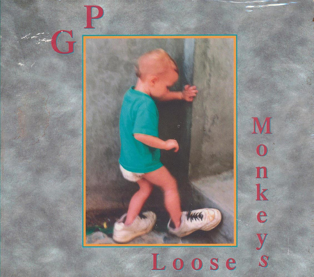 Graham Parker - Loose Monkeys Music CD