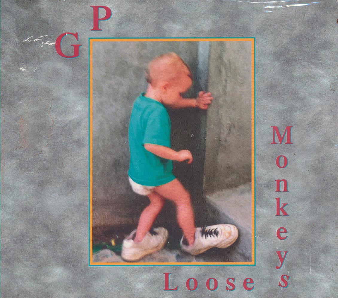 Graham Parker - Loose Monkeys Music CD