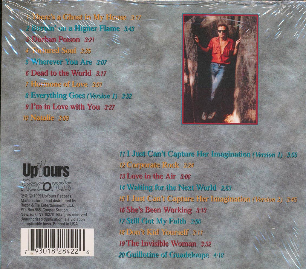 Graham Parker - Loose Monkeys Music CD
