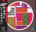 Lee Konitz - The Lee Konitz Duets (Japan) (gold CD) Music CD