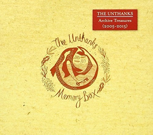 Unthanks - Archive Treasures (2005-2015) - Music CD
