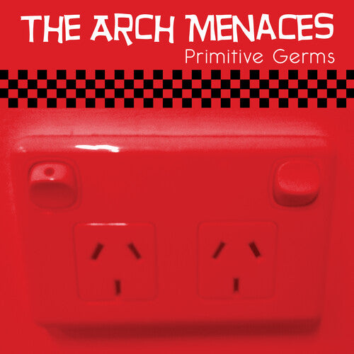 Arch Menaces - Primitive Germs - Music CD