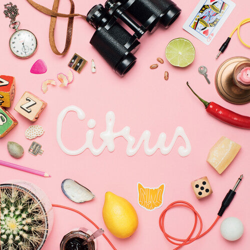 Animal Daydream - Citrus - Vinyl Record