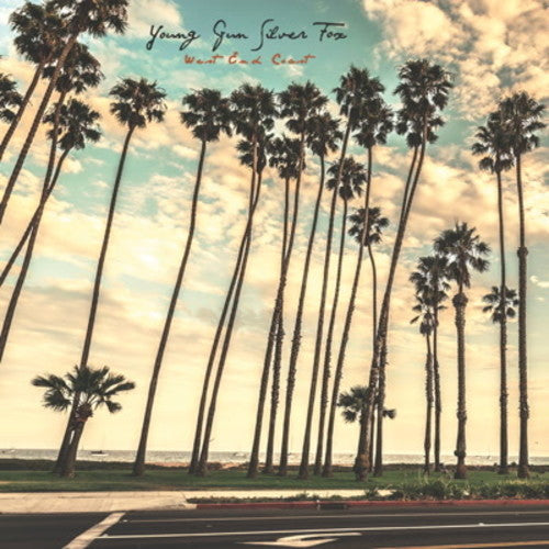 Young Gun Silver Fox - West End Coast - Music CD