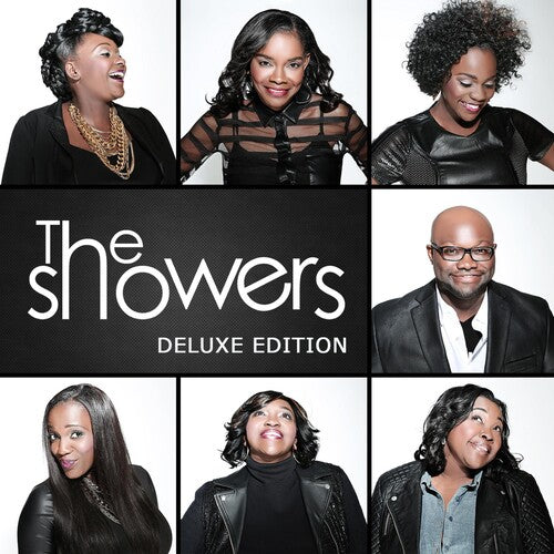 Showers - Showers - Music CD