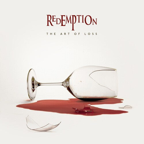Redemption - Art Of Loss - Vinyl Record