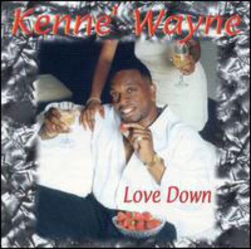 Wayne,kenne - Love Down - Music CD