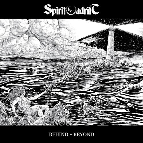 Spirit Adrift - Behind - Beyond - Music CD
