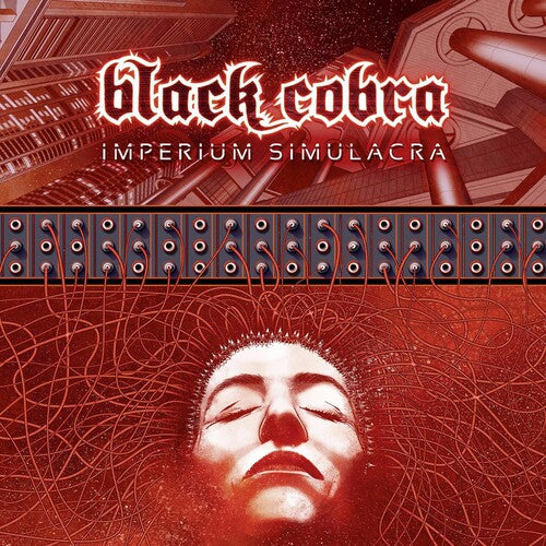 Black Cobra - Imperium Simulacra - Music CD