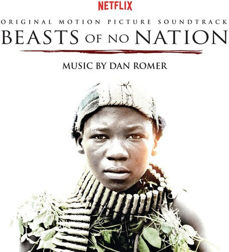 Romer,dan - Beasts Of No Nation - O.s.t. - Music CD