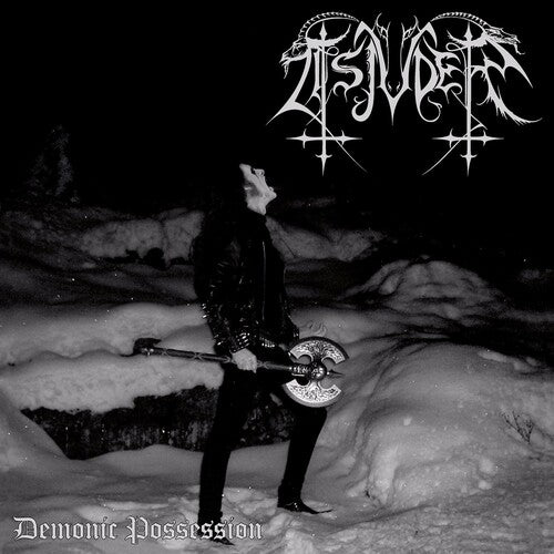 Tsjuder - Demonic Possession - Music CD